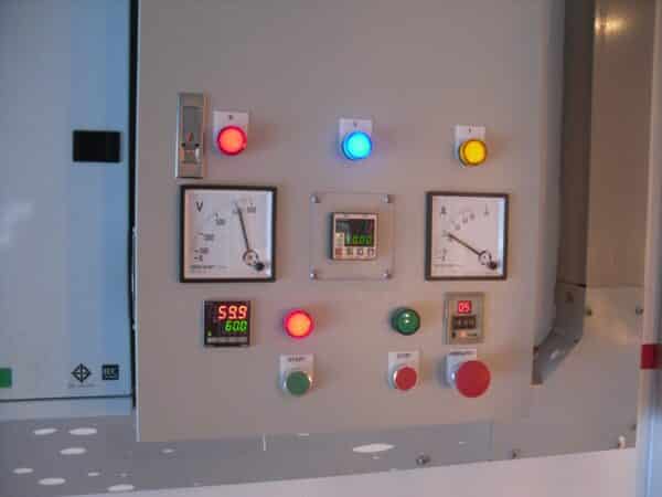 IR Temperature Controller