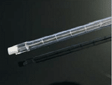 Clear Tube Infrared Lamp